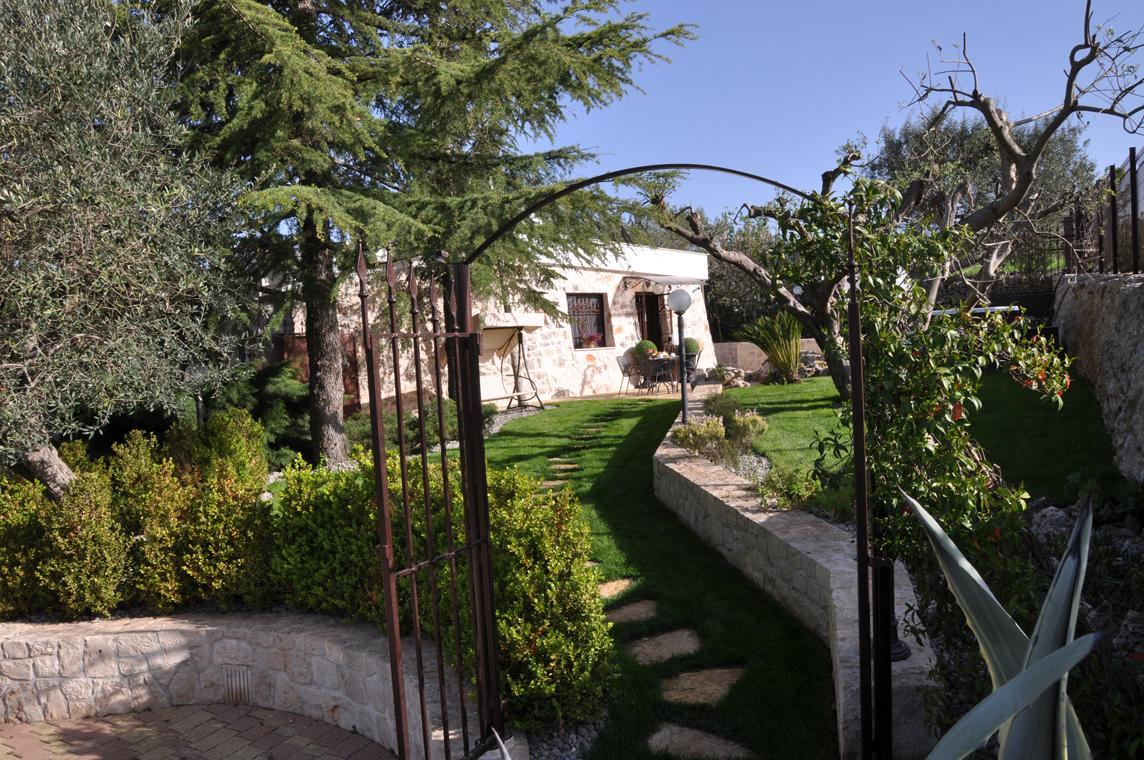 Una Perla Nel Verde Putignano Exterior photo